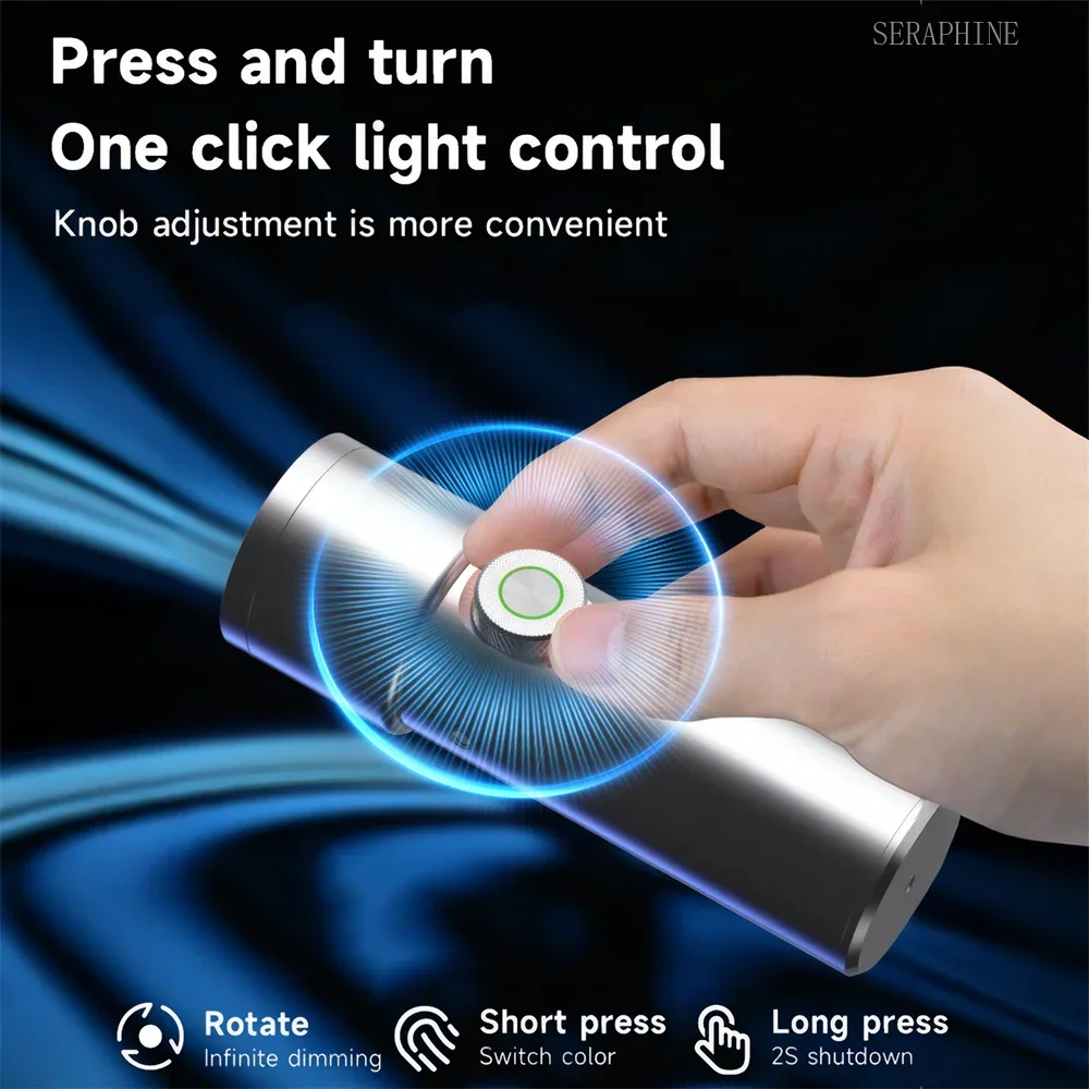 Photography Lighting Brands - Lanterna de fotografia LED com 4