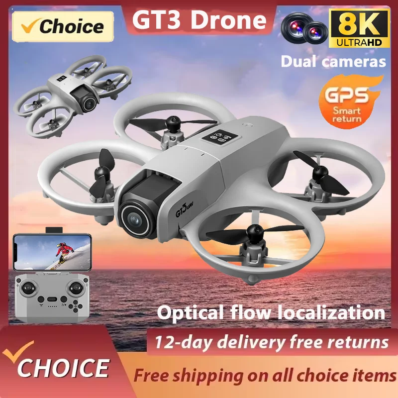 Photography Lighting For Beginners - Drone de Fotografia Aérea GT3-mini Popular