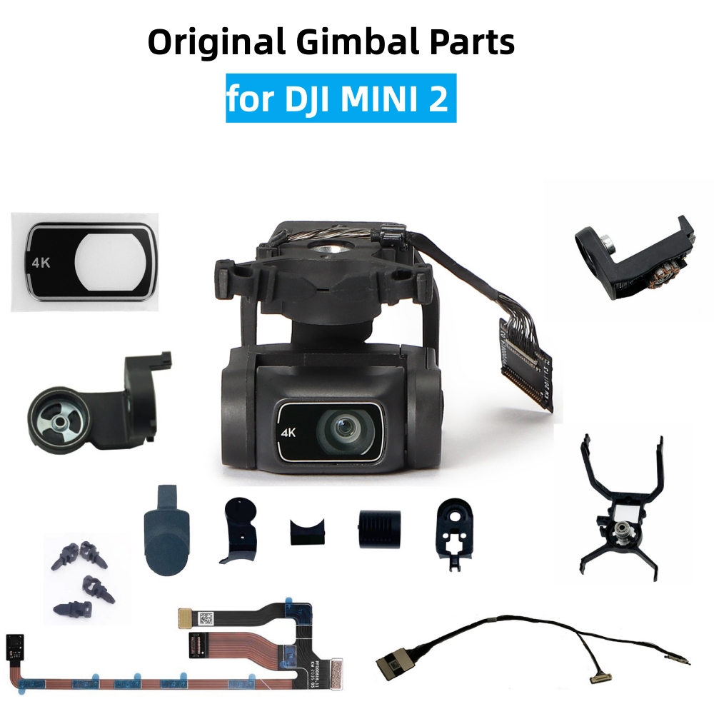 Dji Drone Mini 4 Pro - Peças originais do cardan para dji