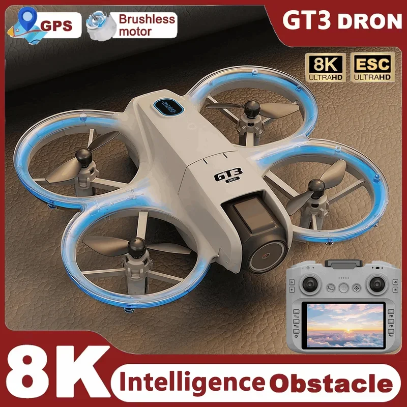 Photography Lighting For Beginners - Mini Drone 2026 NOVO Drone GT3