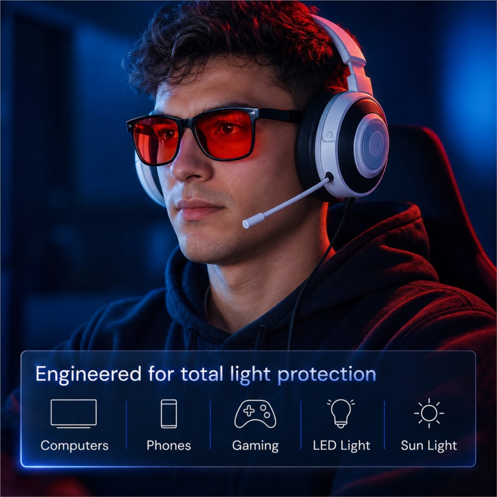 Óculos de Jogo Avançados com B - Photography Lighting Game avaliação e preço