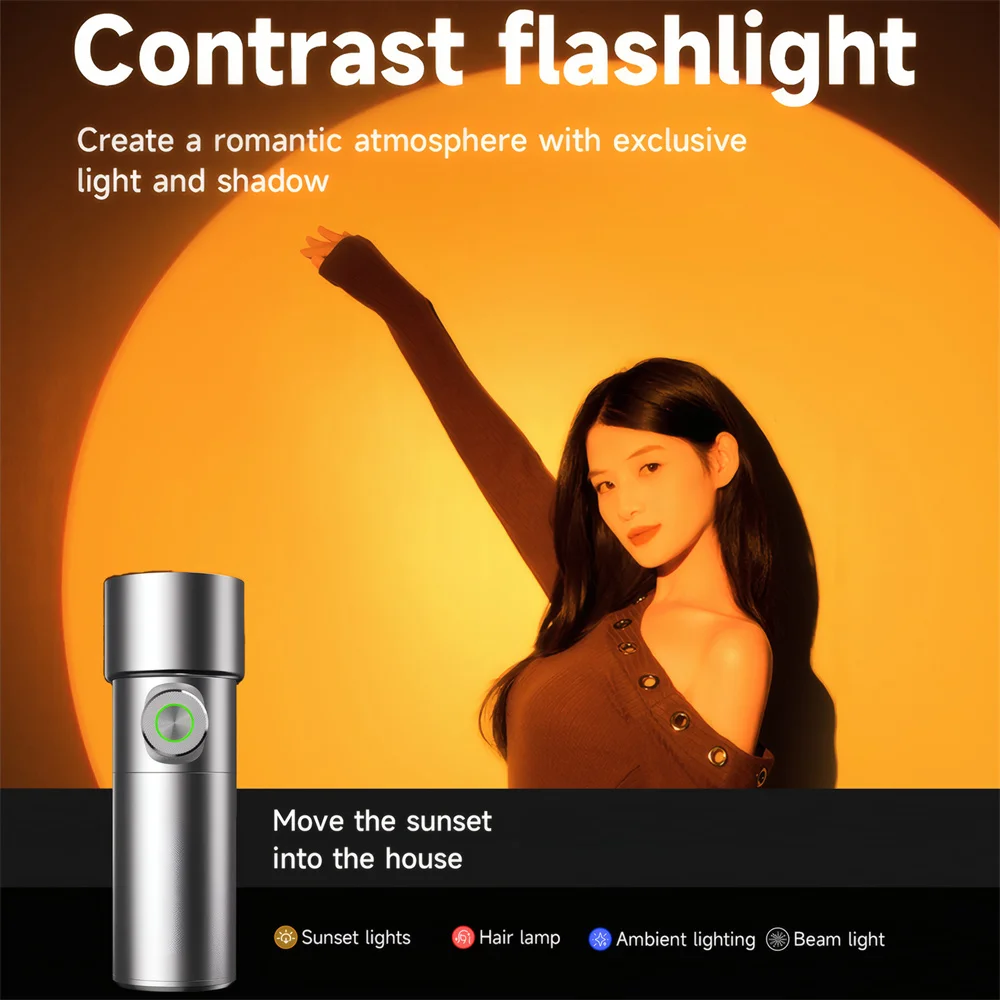 Lanterna de fotografia LED com - Photography Lighting Brands avaliação e preço