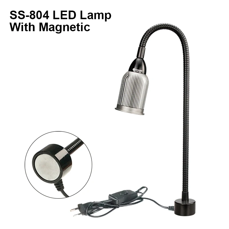 SUNSHINE-SS-804 LED trabalhand - Photography Lighting Kit Portable avaliação e preço