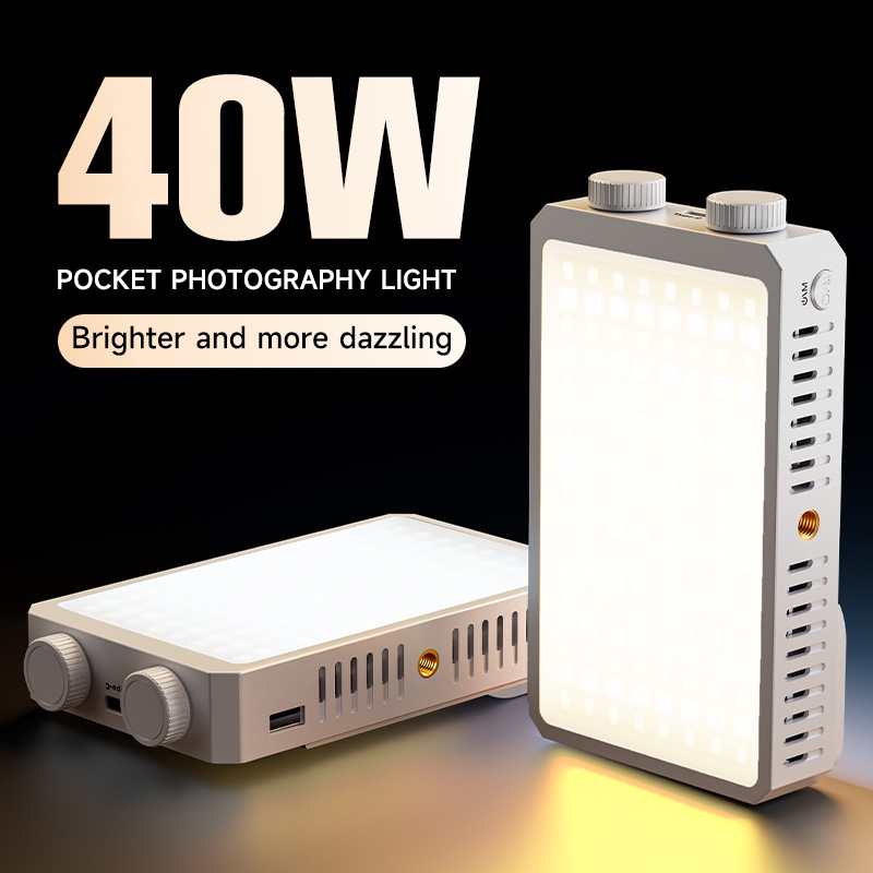 Luz LED para Câmera de 40W 280 - Photography Lighting Description avaliação e preço