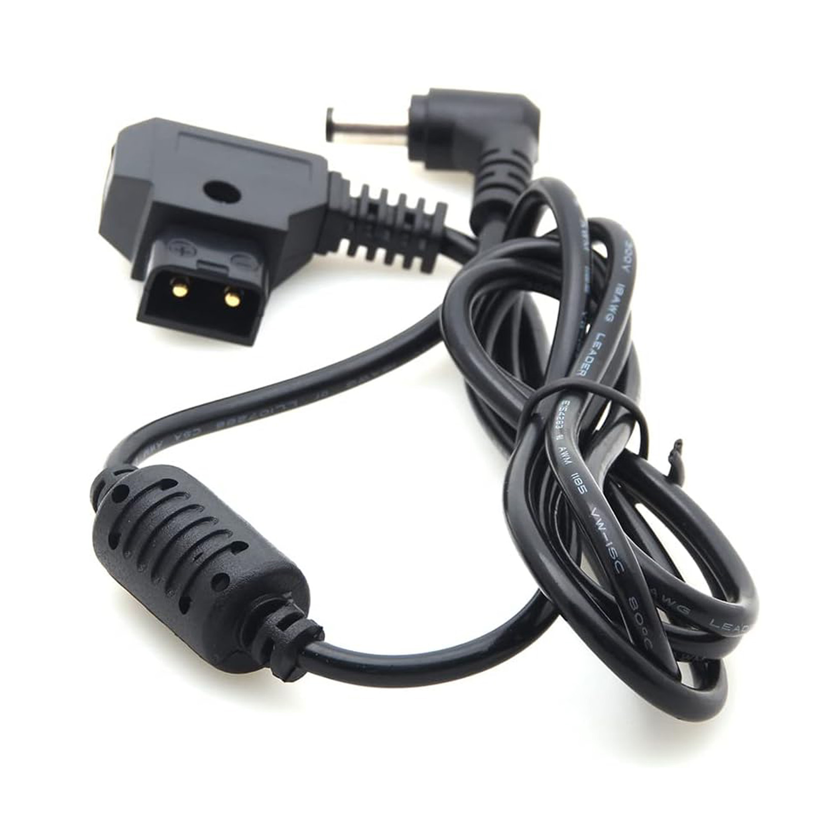 D-Tap Macho para DC 5.5x2.5mm  - Photography Lighting Description avaliação e preço