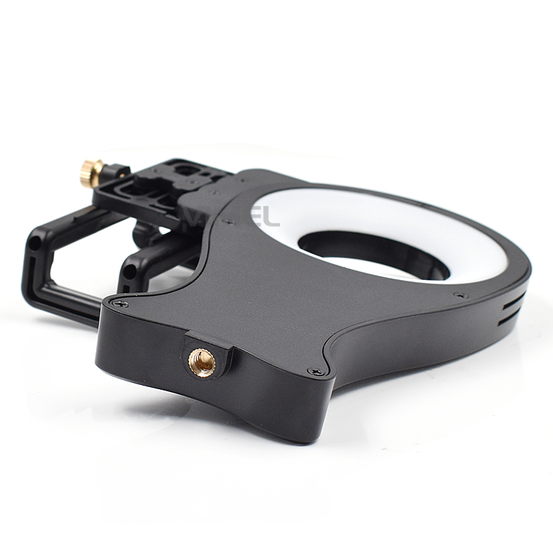 Lâmpada de fotografia portátil - Photography Lighting Kit Portable avaliação e preço