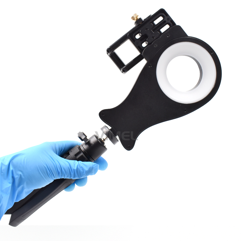 Lâmpada de fotografia portátil - Photography Lighting Kit Portable avaliação e preço