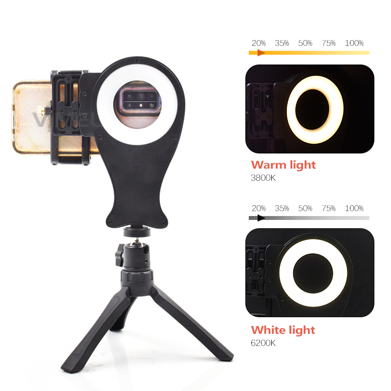 Lâmpada de fotografia portátil - Photography Lighting Kit Portable avaliação e preço
