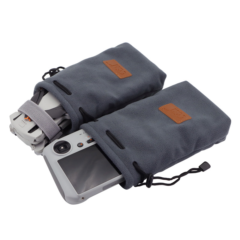 Saco de armazenamento de pelúc - Dji Drone Mini 4 Pro avaliação e preço