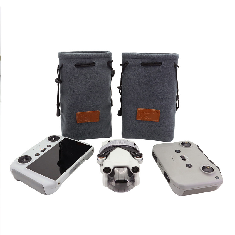 Saco de armazenamento de pelúc - Dji Drone Mini 4 Pro avaliação e preço