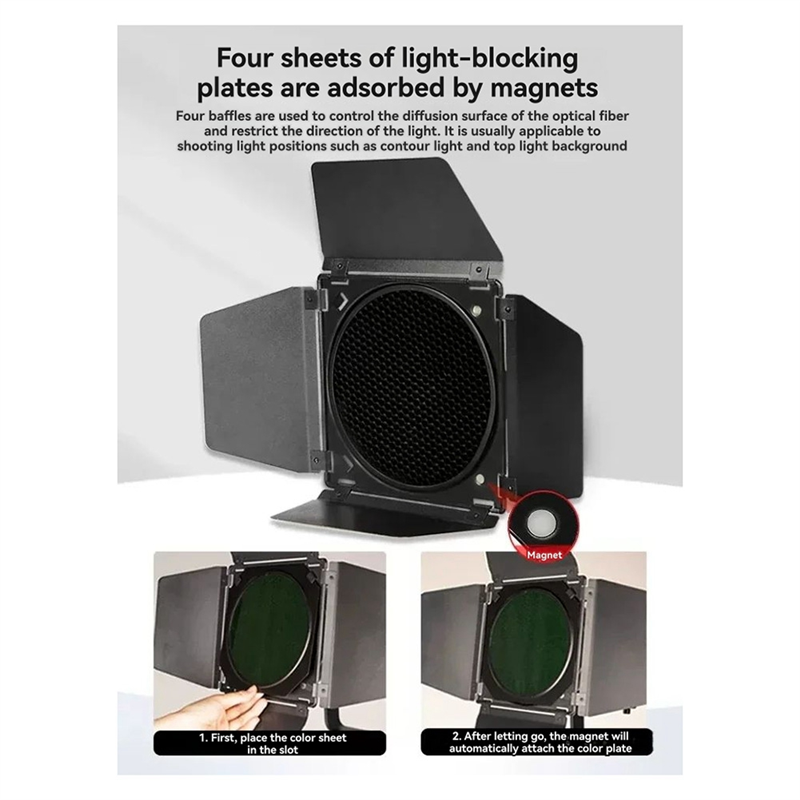 Kit de iluminação fotográfica  - Photography Lighting Brands avaliação e preço