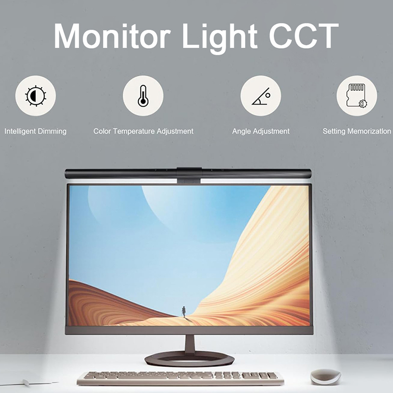 Barra de luz led para monitor  - Photography Lighting Game avaliação e preço